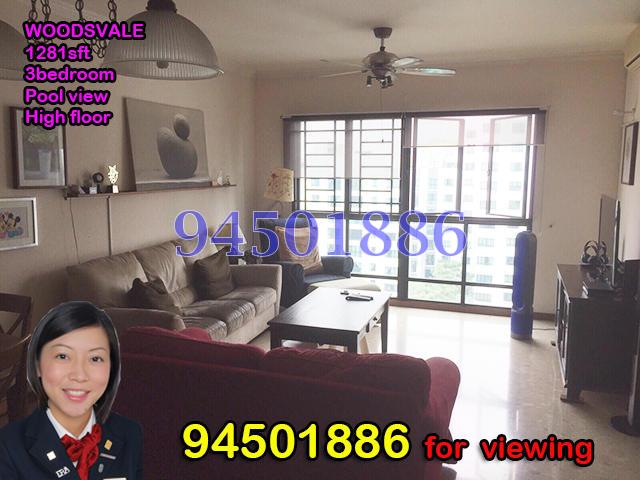 Woodsvale (D25), Condominium #96406802